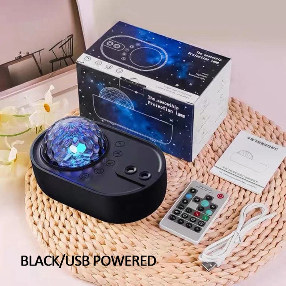 home projector Galaxy Projector Laser Proyector proyector navidad XK9 Star Light Romantic Light With Bluetooth Speaker Music Player Child Lamp home projector Projectors