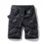 Cargo Shorts Men Cool Summer Hot Cotton Casual Pants Brand Comfortable 8