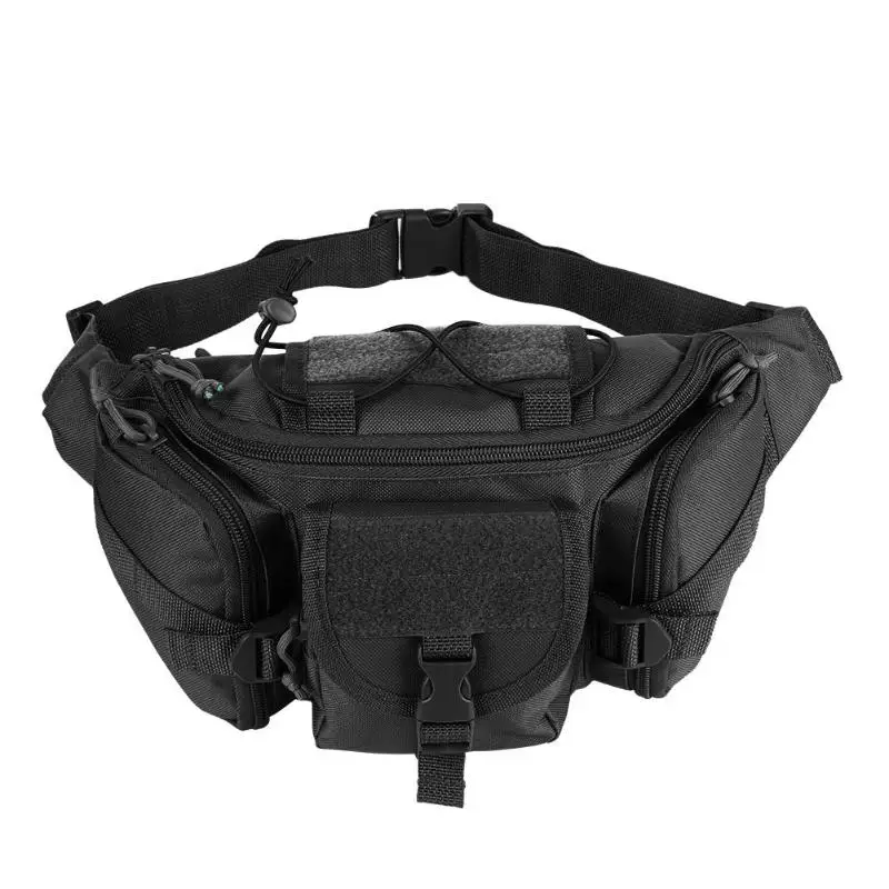 B3 Открытый военный тактический поясная сумка на плечо Molle Кемпинг HikingPouch - Цвет: B3