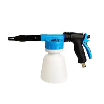 

Car Washer Foam Tool Low Pressure Soap Pot Watering Foam Nozzle Household Cleaning Tools Automobile Washing Foaming Pot