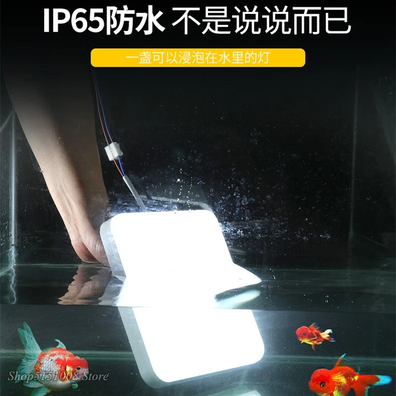 Современный IP65 светодиодный потолочный светильник, водонепроницаемый и защищенный от насекомых, потолочные светильники для ванной, ванной комнаты, наружного балкона, лампа для прохода