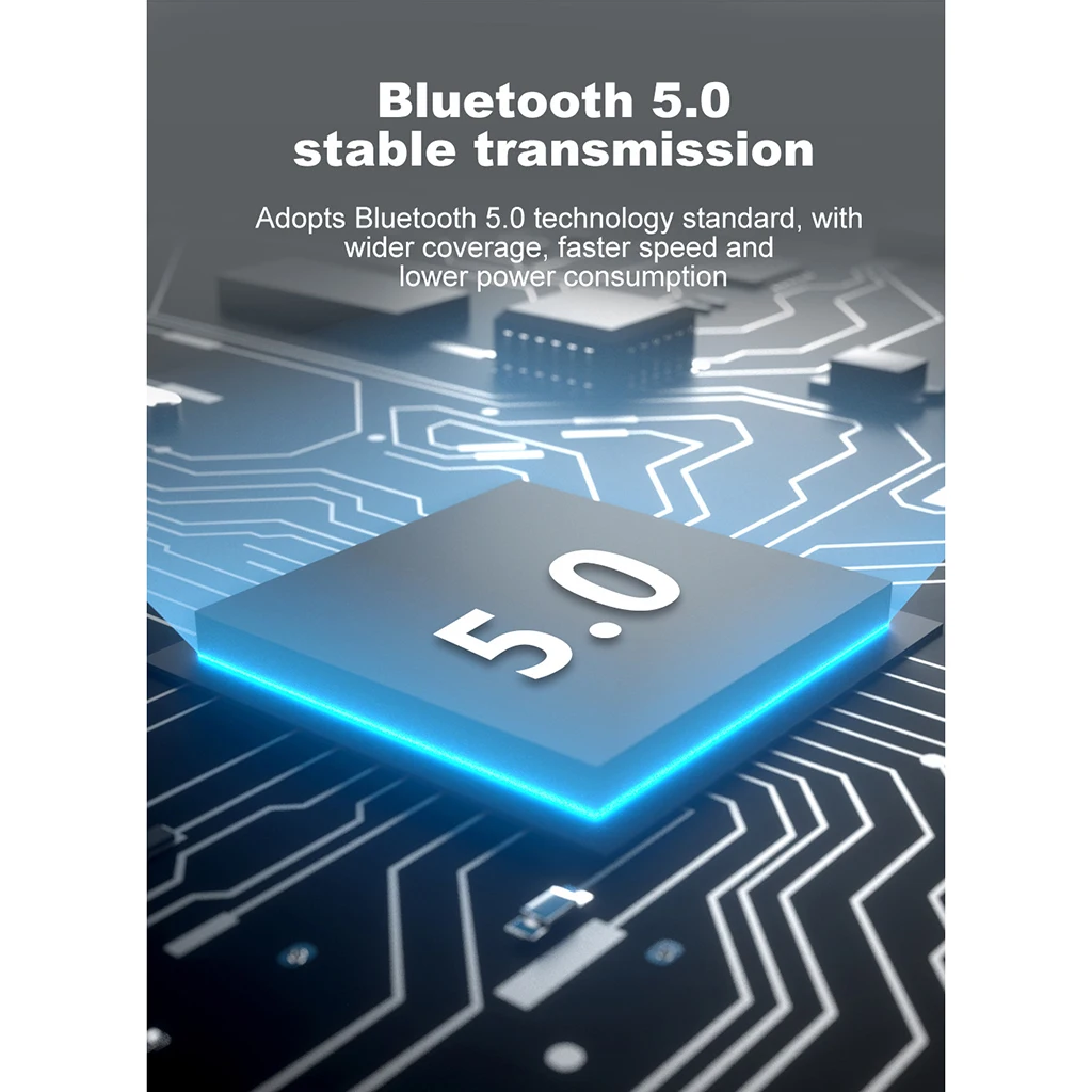 Headset, Anti-Interference  Wireless Headset Bluetooth Intercom Headset, Helmet Headphones, Speakers Hands