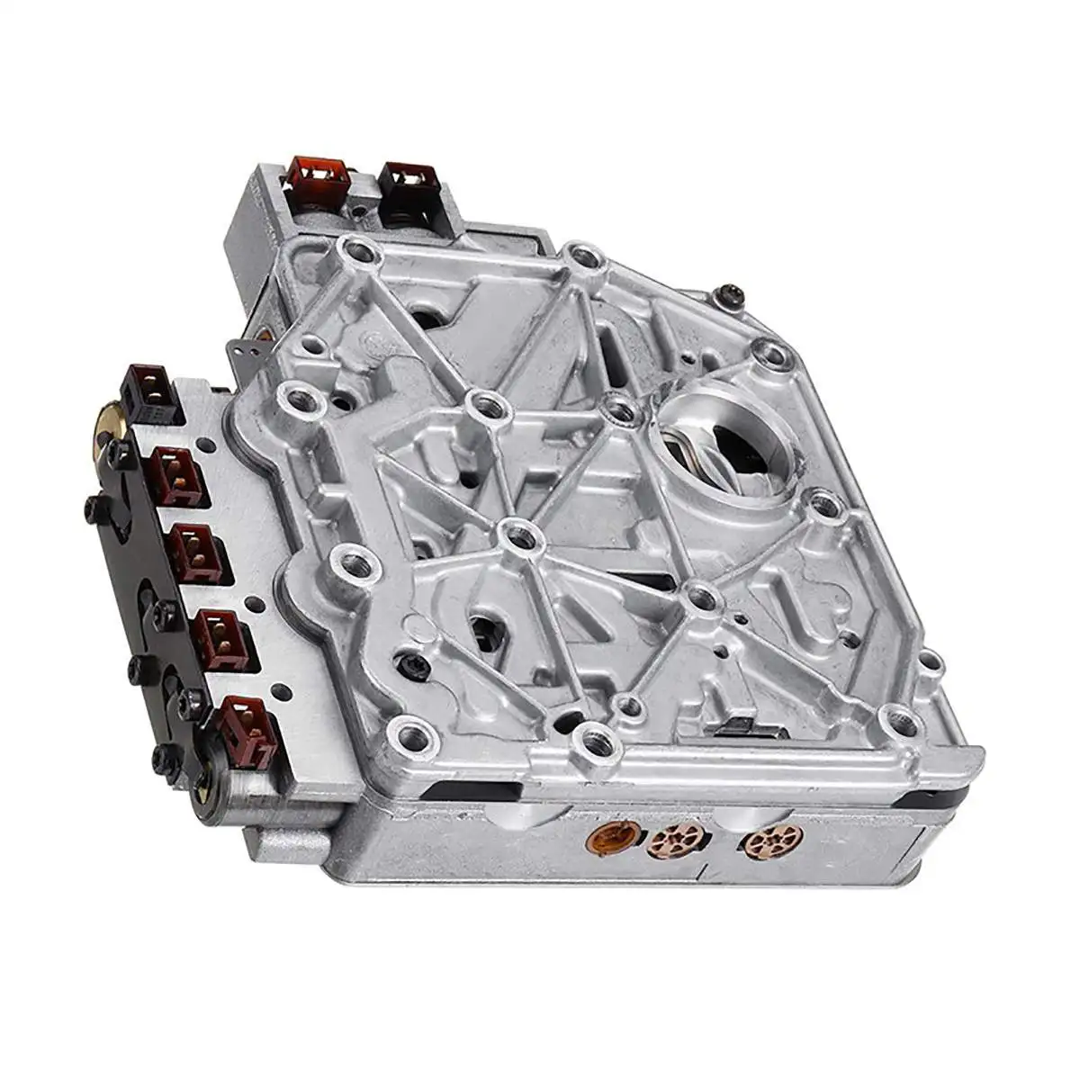 

Autoleader 01M325283A Aluminum Transmission Valve Body for VW Jettaa for Golf MK4 for Beetlee 1999-2005 Automatic Valve Body