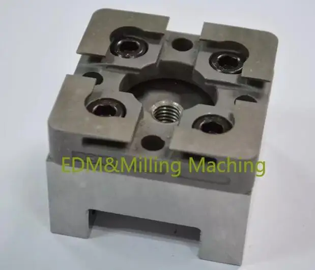 

CNC EDM Wire Machine Vise Electrode Fixture Machining Tool M8 3R 3R clamping seat chuck 21mm 26mm 31mm 36mm 41mm