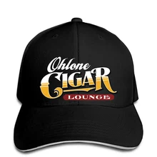 Мужская бейсбольная Кепка Florida Welcome Cigar Lounge с логотипом, Женская Бейсболка