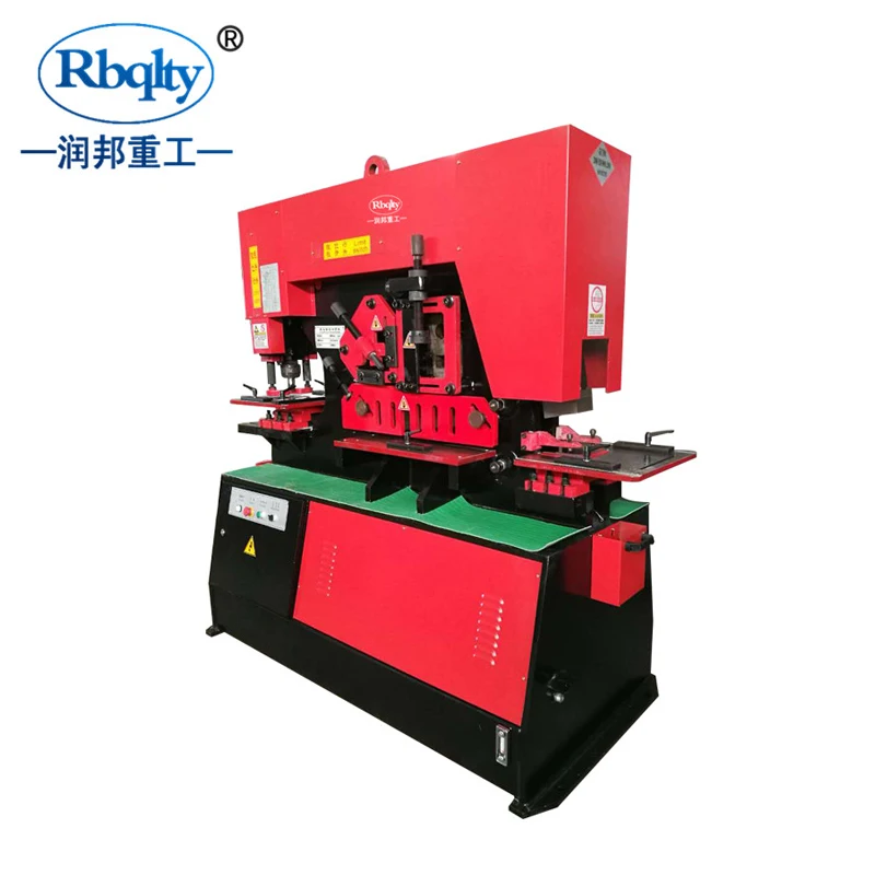 China supplier Q35Y-50ton hydraulic ironworker machine price | Инструменты