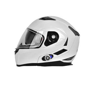 

Freedconn BM2-S Open-Face Motorcycle Blutooth Helmet Wireless 500 Meters Intercom Helmet with FM Radio Support