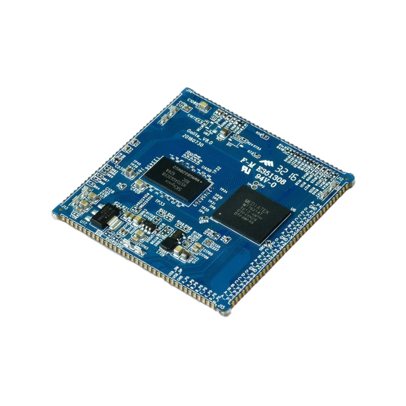 GS-RME5000-V1.0 Gigabit Router Module WIFI Video Transmission MT7621 Chipset Dual-Core MIPS-1004Kc HNAT/HQoS/ Samba/VPN | Обустройство