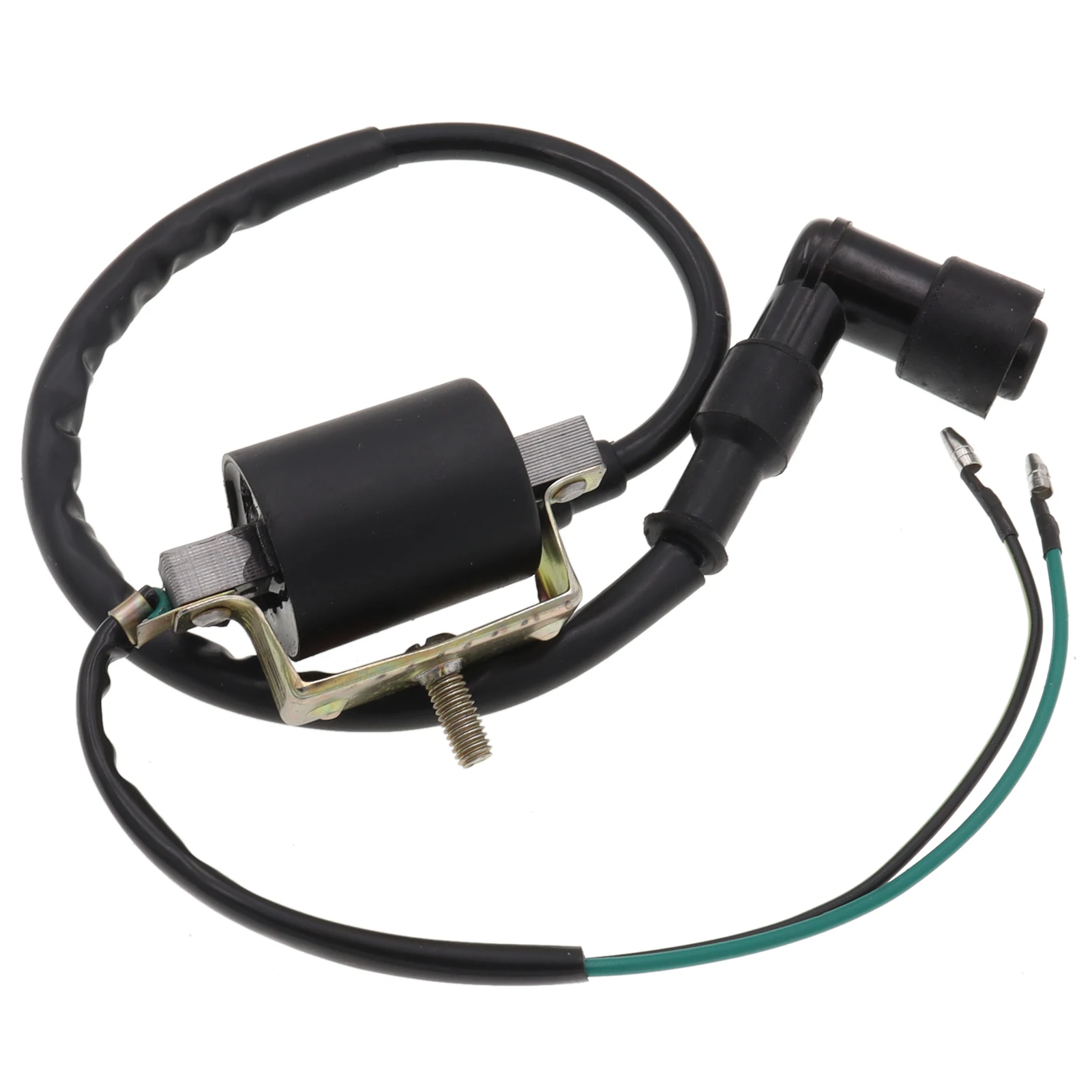 Ignition Coil for 50cc 70cc 90cc 110cc 125cc ATV Go Kart Dirt Pit Bike