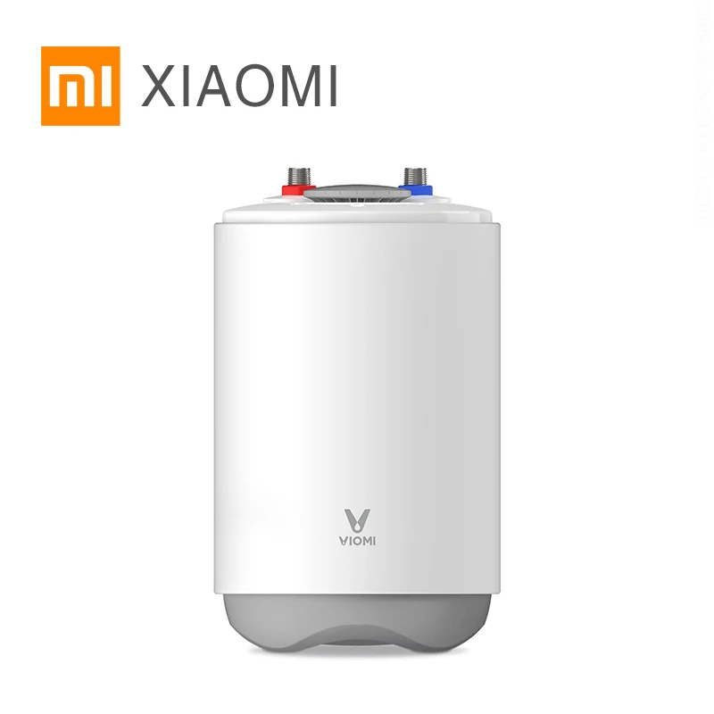 Новый водонагреватель XIAOMI MIJIA VIOMI электрический для хранения дома кухни