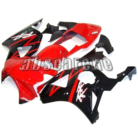 Полные Обтекатели для Honda CBR900RR 954 2002 2003 CBR 900RR 954 02 03 ABS пластик Кузов красный черный Cowlings Новые корпуса
