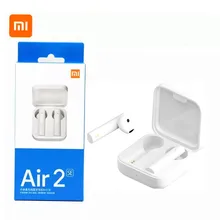 Original Xiaomi Air2 SE Bluetooth Earphone BT5.0 Mi True Wireless Headset Redmi AirDots 2 Earbuds Active Noice Cancelling Origi