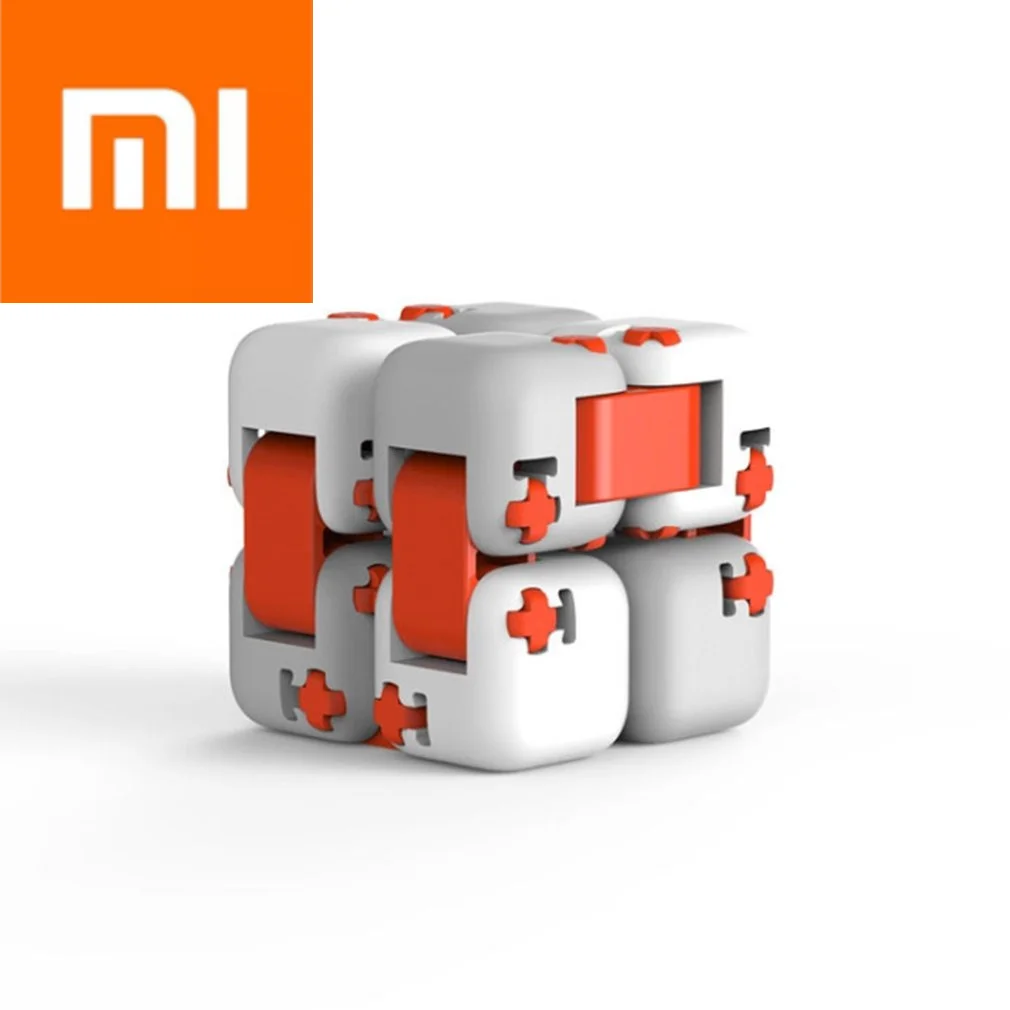 

Xiaomi MITU Building Blocks Infinite Finger Spinner Fidget Portable Toy