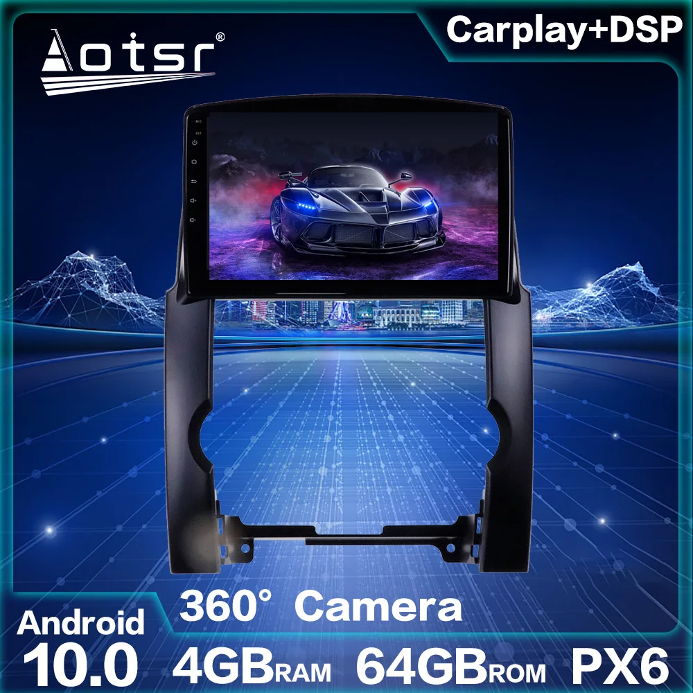 

Автомагнитола для Kia Sorento 10,0-360, автомагнитола, видео, GPS-навигация, Android 2009, 2012