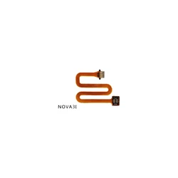 AAA Fingerprint Flex Cable for Huawei Smartphones - Premium Sensor Replacement Component (Nova 3i)