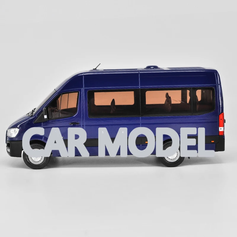 1:24 Масштаб сплава игрушечные транспортные средства xiandai SOLATI H350 MPV модель автомобиля Детские игрушечные машинки авторизованный игрушки для детей
