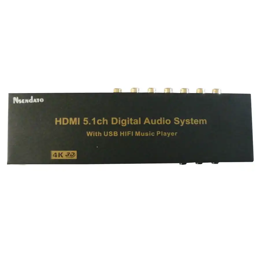 dolby digital music system