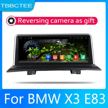 

2din Car multimedia Android Autoradio Car Radio GPS player For BMW X3 E83 2003~2010 Bluetooth WiFi Mirror link Navi