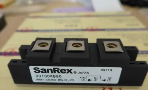 DD100KB80 1 шт. новый модуль питания SANREX Бесплатная доставка # exp | Безопасность и