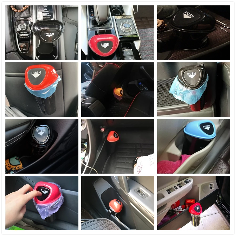 Универсальный автомобильный мусорный бак,мусорное ведро, автомобильный мусорный бак, ведро для мусора, Автомобильный авто afval мешок для мусора для NISSAN ford KIA mercedes benz vw контейнер для мусора в автомобиль