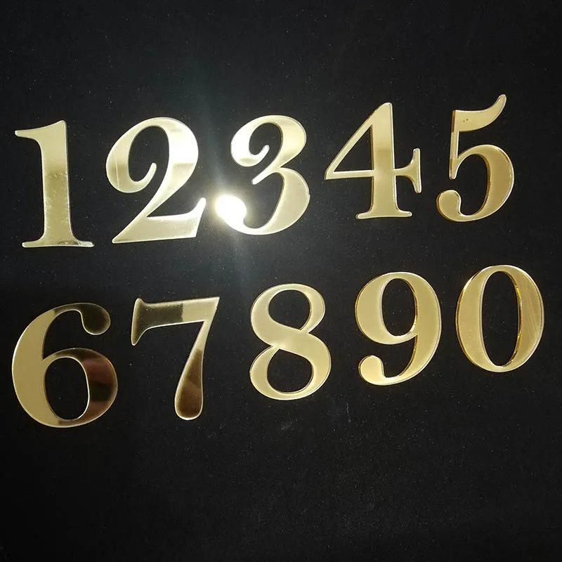 0-9数字 2