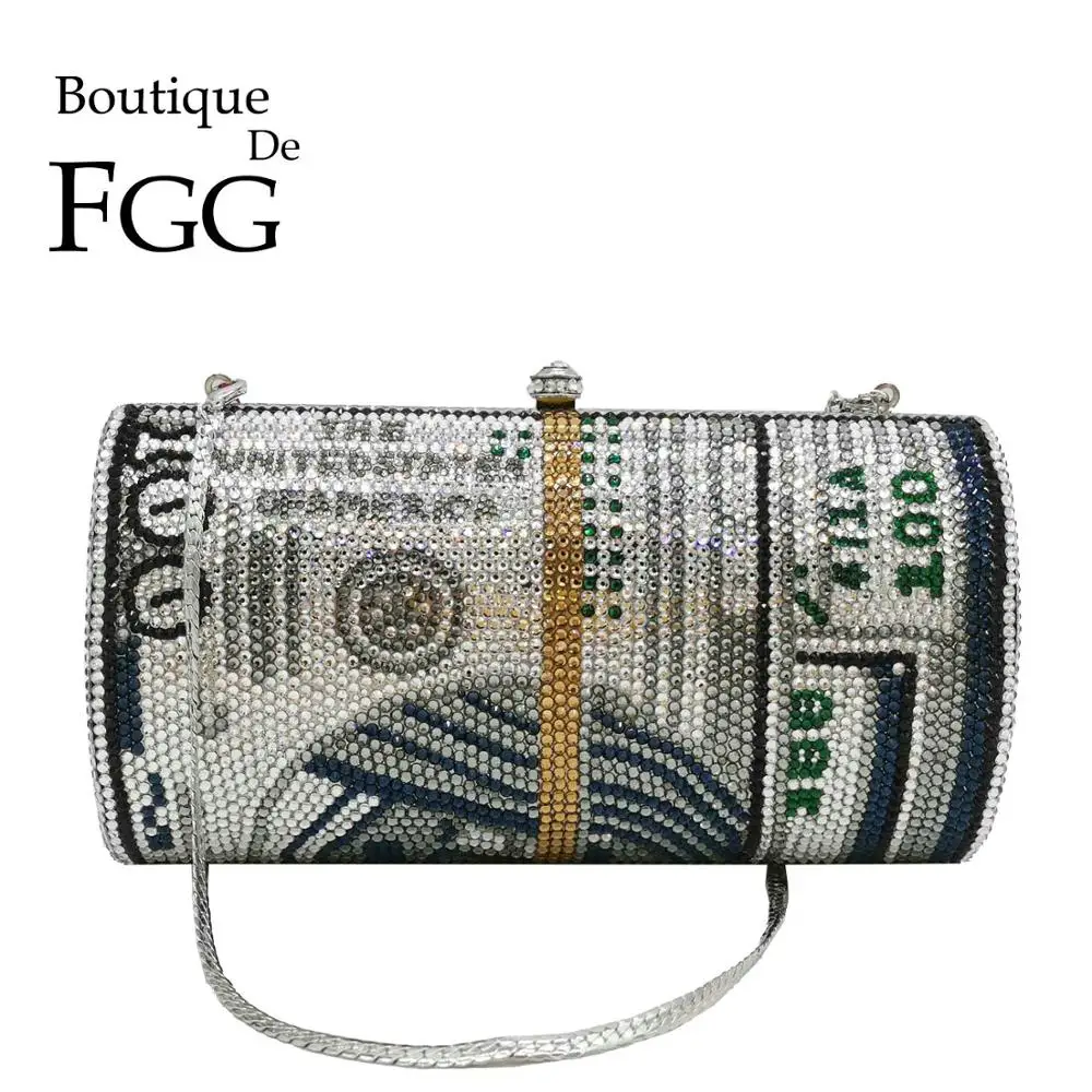^Cheap Boutique De FGG Новинка Овальный баррель денежных средств Для женщин деньги обувь с украшением в виде кристаллов вечерняя сумочка-клатч вечерние ... ^Cheap Boutique De FGG Новинка Овальный баррель денежных средств Для женщин деньги обувь с украшением в виде кристаллов вечерняя сумочка-клатч вечерние ...