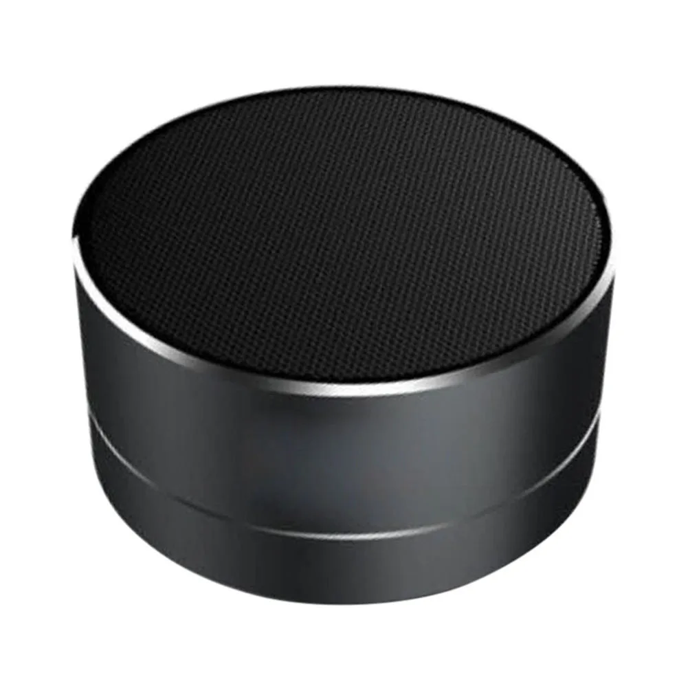 

Newly Portable Wireless Bluetooth Speaker With Microphone FM Radio Music Play Support TF Card Speakers For Cycling Camping 999