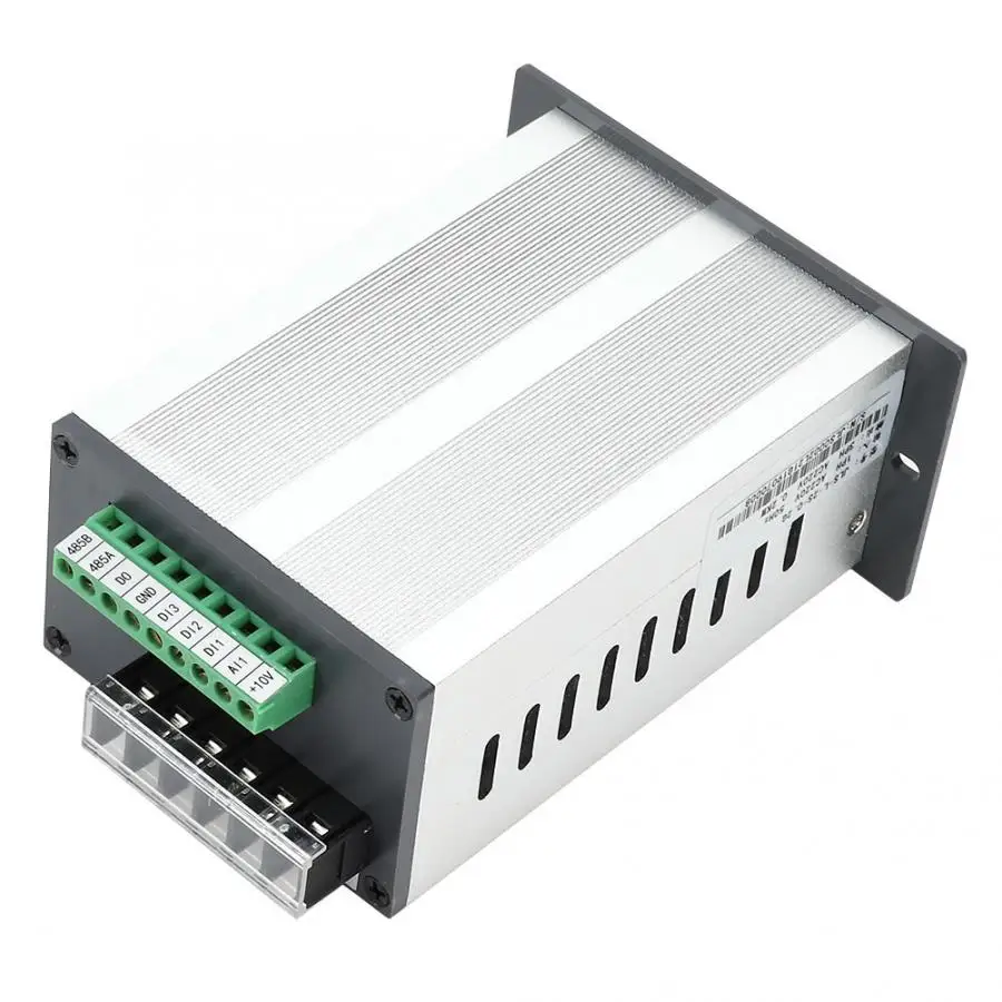 AC 220V 1.2A небольшой преобразователь частоты 0.2KW однофазный микро преобразователь частоты V/F замкнутый цикл