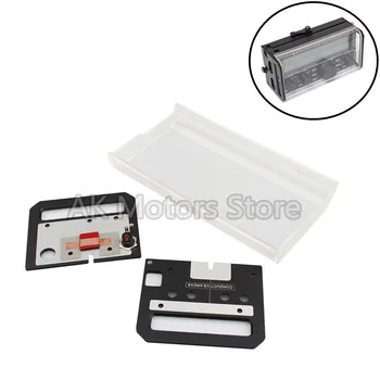 

NEW ELECRAFT KX2 Shield Kit Left And Right Side Plate + Protective Cover