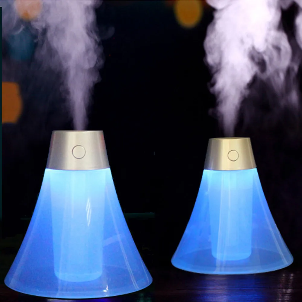 

USB Volcano Humidifier Mini Household Perfume Atomizer Mini opensky Perfume shopping usb