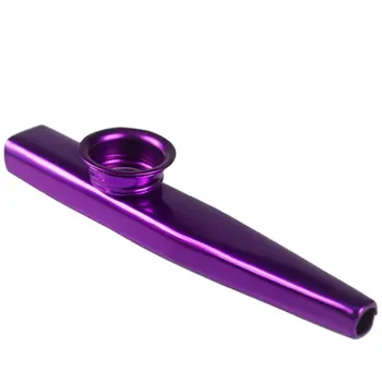 

High Quality Metal Material Kazoo from the Britan Instrument Drop Shipping