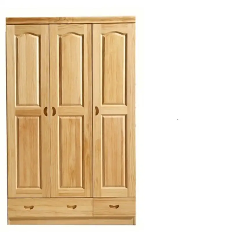 Number 20 Roupa Dormitorio Kast Meuble Rangement Armario Clothing Pakaian Lemari Giyim Wooden Closet Cabinet Bedroom Furniture Wardrobe - Цвет: Number 20