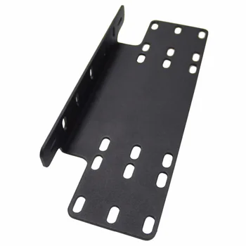 

1Pcs Universal Front Bumper License Plate Car Mount Stand Holder Bracket Offroad Light Bar For Offroad Work Day Light Truck