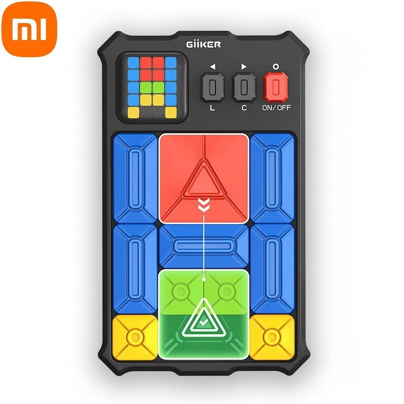 Обучающие игрушки Xiaomi Giiker домашние детские математические игры
