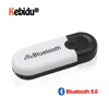 Wireless Bluetooth 5.0 USB Adapter Bluetooth Receiver 3.5mmAUX Audio Adapter For Headphone Speaker Car Kit Stereo Music Receiver ► Photo 1/6