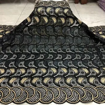 

african fashion bazin riche fabric cotton fabric dry lace fabric Swiss Voile Dubai Fabric 14L071709