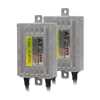 

2x 55W Xenon H11 Ignition Unit HID Xenon Ballast Ignition Unit Block Electronic Ballast for H1 H3 H4 H7 Xenon h7 h4