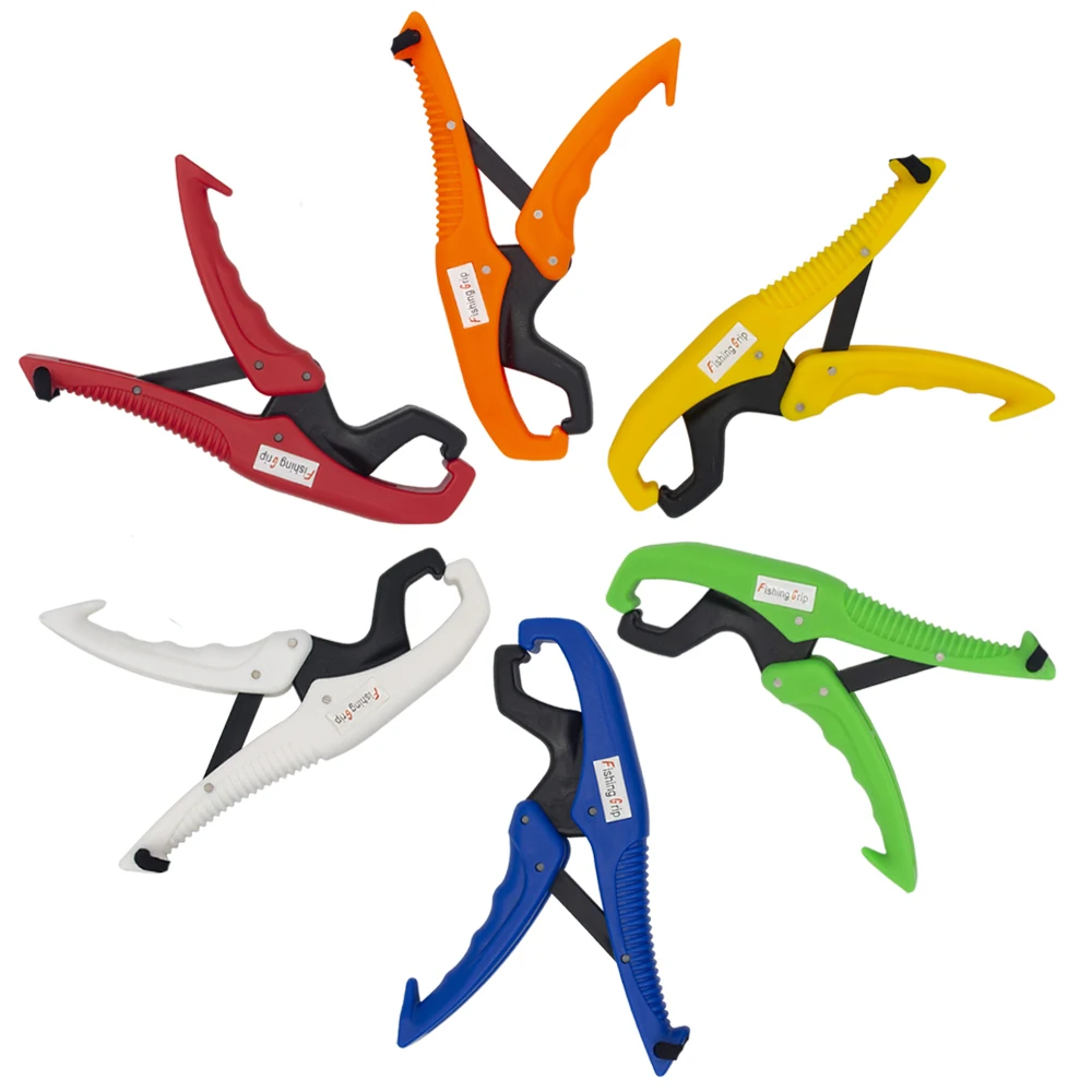 5 fish gripper