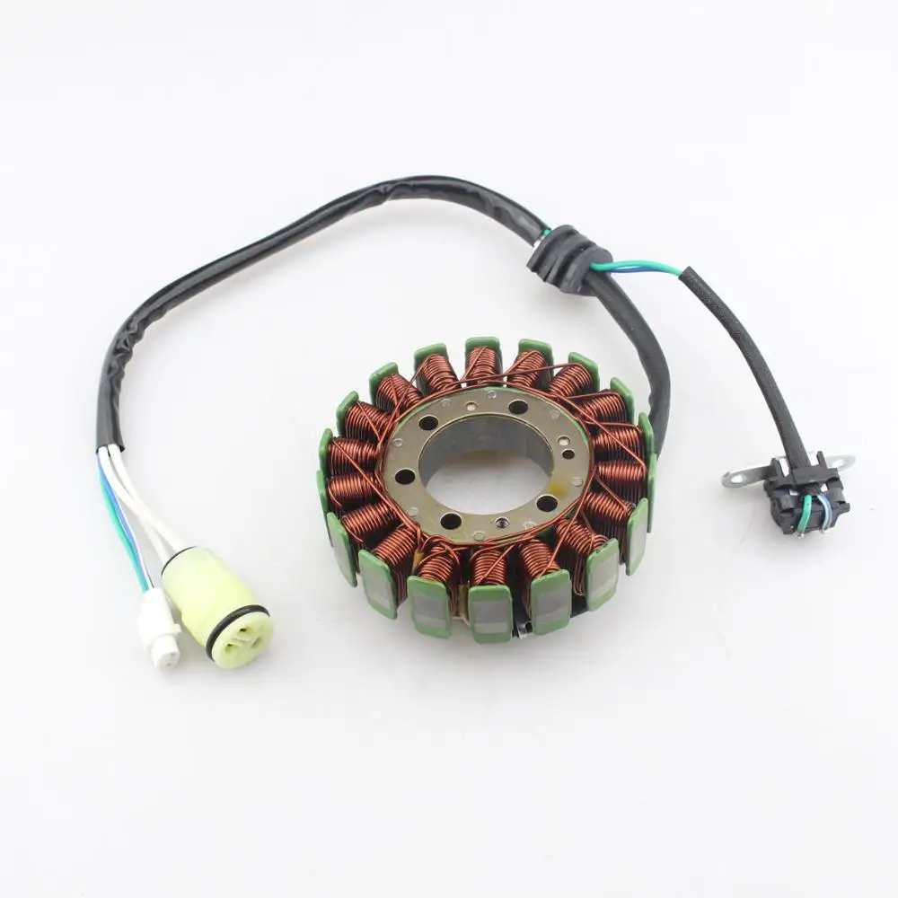 Moto Magneto Statore Bobina 1S3-81410-00 Per Yamaha Raptor 700 Yfm700R Raptor 700R Yfm700Rsp Raptor 700 Special Edition