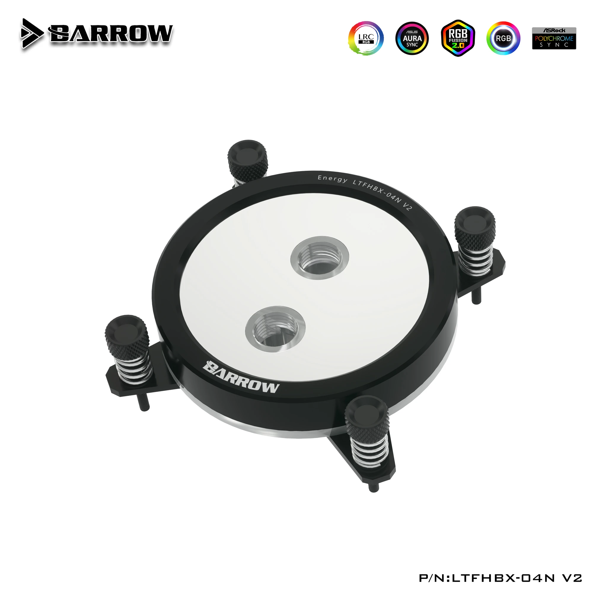 Barrow Water Cooler Pc Cpu Water Block For Cpu Cooler For X99 X299 Mirror Extreme Lrc Ltfhbx 04n V2 For Rgb Pc Fans Cooling Aliexpress