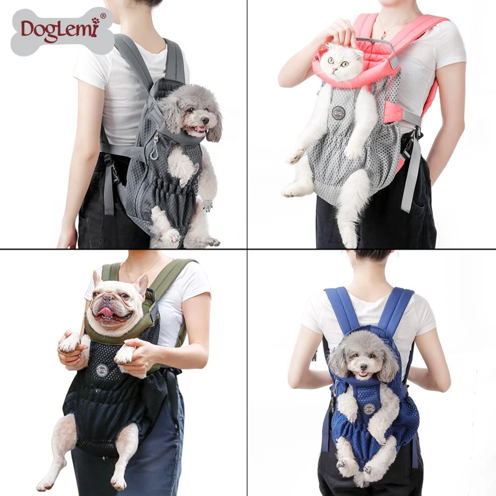 dog holder for chest
