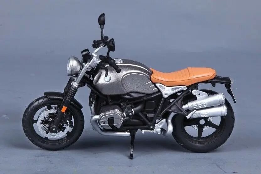 MAISTO 1:12 BMW R nineT скремблер Мотоцикл Велосипед литье под давлением модель игрушки Новый в коробке