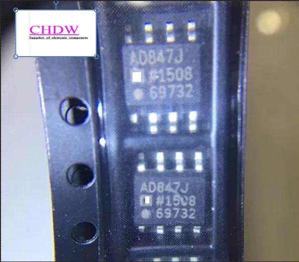 AD847JRZ AD847JR SOP8 новый оригинальный в наличии | Электроника