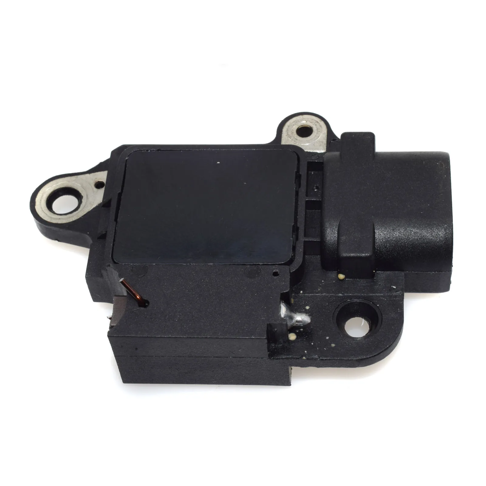 Держатель щеток регулятора напряжения WOLFIGO для Lincoln Ford Mercury 4G 3C3T 10300 CA 3C3Z10346CA GLV8354RM
