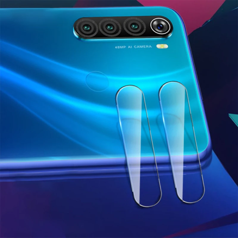 2 шт. стекло для камеры для Redmi Note 8 T Закаленное стекло Защитная пленка для объектива камеры для Xiaomi Redmi Note 8 T 8 T глобальная версия стекла