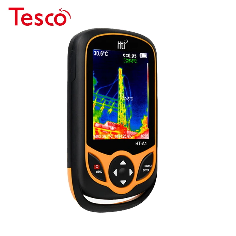 

XEAST Thermal Imaging Mobile phone HT-A1 220*160 Resolution Infrared Camera HD measurement tool 100% Fast delivery from Moscow