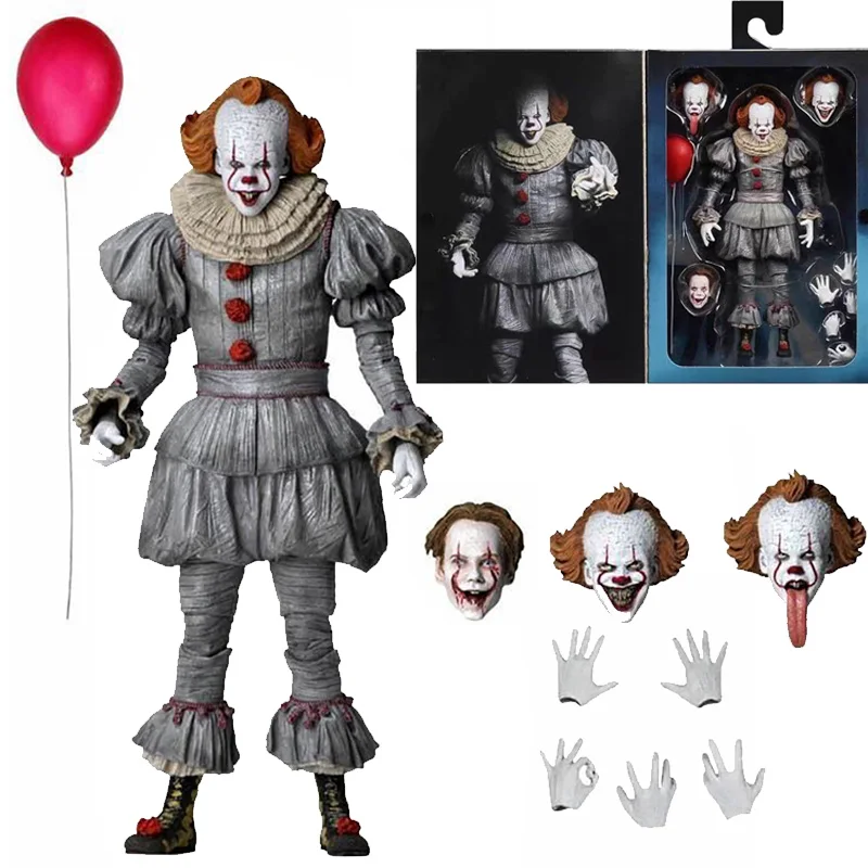 ultimate pennywise figure