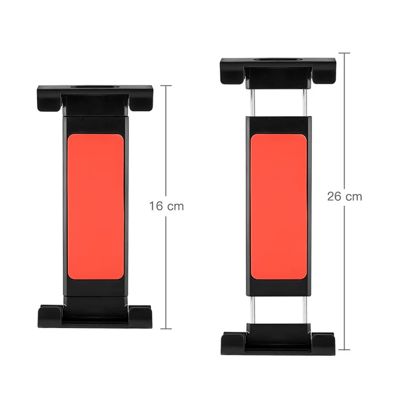 Aluminum Back Seat Headrest Tablet Phone Car Holder Stand For 5-13 Inch iPhone iPad Air Mini 2 3 4 Pro 12.9 Support Mount SMOYNG tablet stand tablet holder mobile phone holder ipad laptop holder