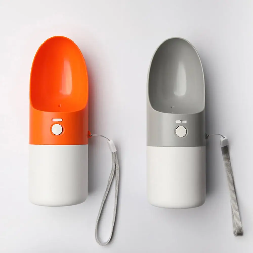 Бутылка для воды XIAOMI Mijia MOESTAR ROCKET 230/460 мл портативная дорожная бутылка домашних