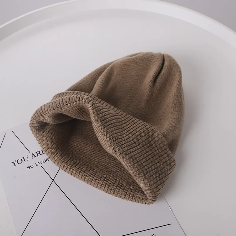 ZHENPEI020 зимняя громоздкая вязаная шапка skullcap beanies женская теплая мягкая удобная вязаная шапка с кроличьим мехом